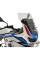 Мотоциклетний щиток WRS Intermedio Honda CRF1100L Africa Twin Adventure Sports (20-23) затемнений