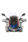 Мотоциклетний щиток WRS Intermedio Honda CRF1100L Africa Twin Adventure Sports (20-23) прозорий