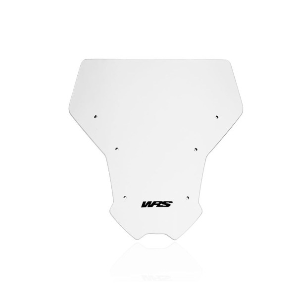Мотоциклетний щиток WRS Intermedio Honda CRF1100L Africa Twin Adventure Sports (20-23) прозорий