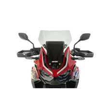 Мотоциклетний щиток WRS Intermedio Honda CRF1100L Africa Twin (20-23) затемнений
