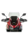 Мотоциклетний щиток WRS Intermedio Honda CRF1100L Africa Twin (20-23) затемнений