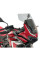 Мотоциклетний щиток WRS Intermedio Honda CRF1100L Africa Twin (20-23) затемнений