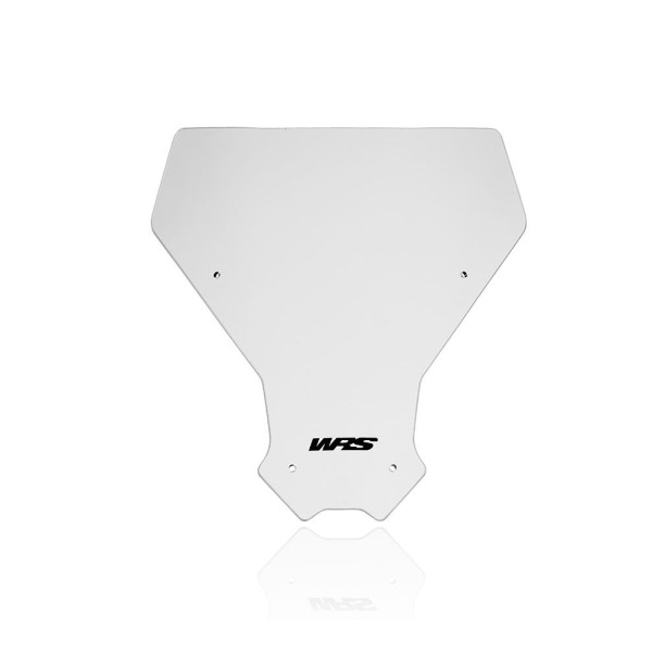 Мотоциклетний щиток WRS Intermedio Honda CRF1100L Africa Twin (20-23) прозорий