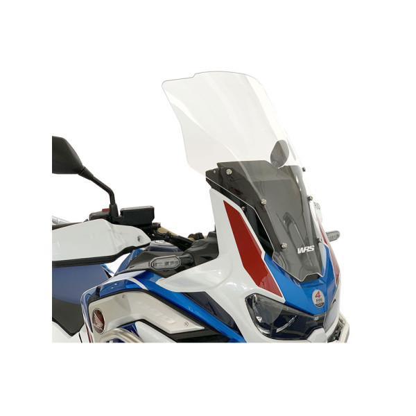 Мотоциклетний щиток WRS Caponord Honda CRF1100L Africa Twin Adventure Sports (20-23) прозорий