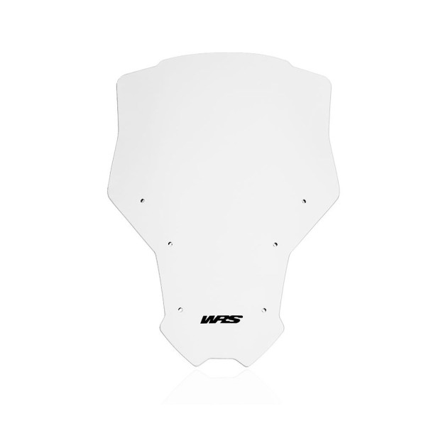 Мотоциклетний щиток WRS Caponord Honda CRF1100L Africa Twin Adventure Sports (20-23) прозорий