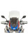 Мотоциклетний щиток WRS Caponord Honda CRF1100L Africa Twin Adventure Sports (20-23) прозорий