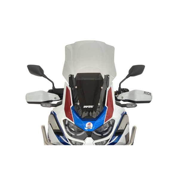 Мотоциклетний щиток WRS Caponord Honda CRF1100L Africa Twin Adventure Sports (20-23) затемнений