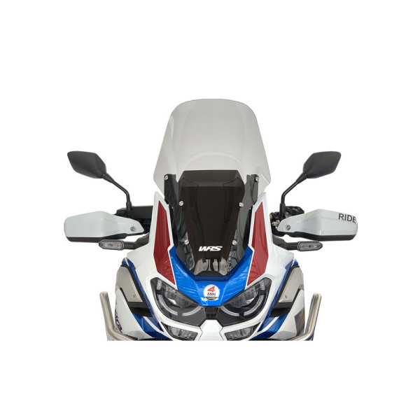 Мотоциклетний щиток WRS Touring Honda CRF1100L Africa Twin Adventure Sports (20-23) затемнений