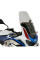 Мотоциклетний щиток WRS Touring Honda CRF1100L Africa Twin Adventure Sports (20-23) затемнений