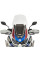 Мотоциклетний щиток WRS Touring Honda CRF1100L Africa Twin Adventure Sports (20-23) прозорий