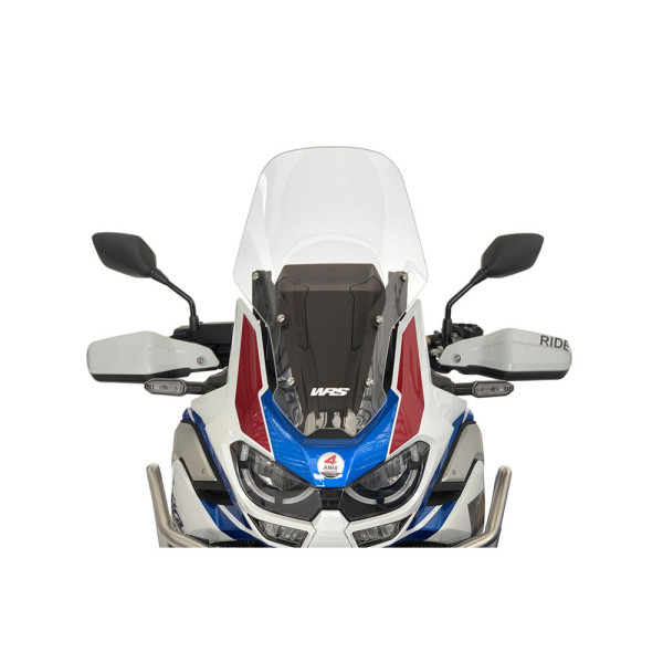 Мотоциклетний щиток WRS Touring Honda CRF1100L Africa Twin Adventure Sports (20-23) прозорий