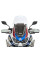 Мотоциклетний щиток WRS Standard Honda CRF1100L Africa Twin Adventure Sports (20-23) прозорий