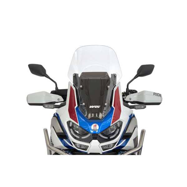 Мотоциклетний щиток WRS Standard Honda CRF1100L Africa Twin Adventure Sports (20-23) прозорий