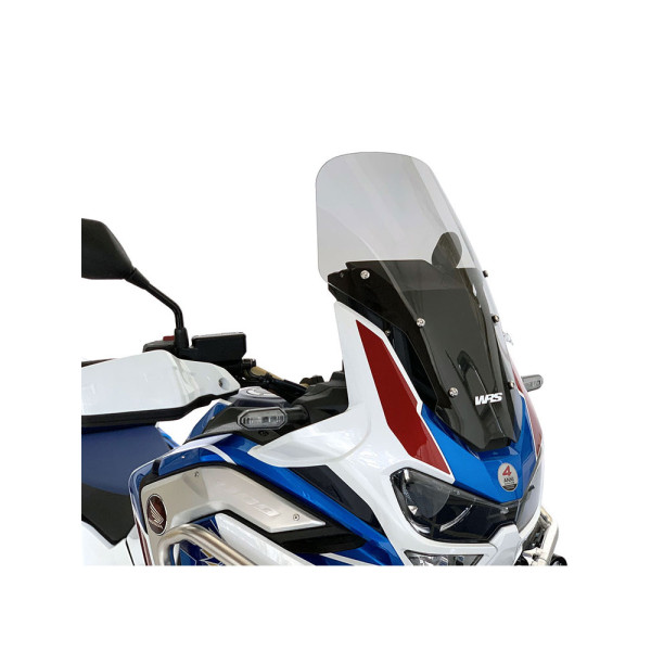 Мотоциклетний щиток WRS Standard Honda CRF1100L Africa Twin Adventure Sports (20-23) затемнений