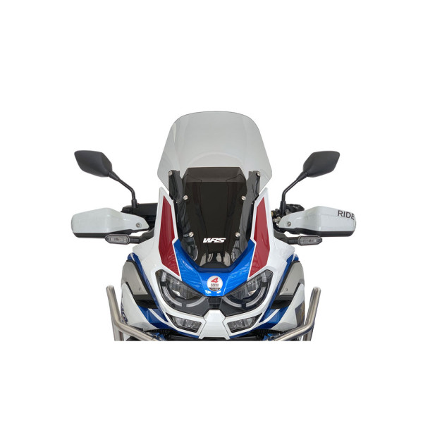 Мотоциклетний щиток WRS Standard Honda CRF1100L Africa Twin Adventure Sports (20-23) затемнений