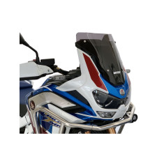 Мотоциклетний щиток WRS Sport Honda CRF1100L Africa Twin Adventure Sports (20-23) сильно затемнений