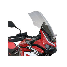 Мотоциклетний щиток WRS Caponord Honda CRF1100L Africa Twin (20-23) затемнений