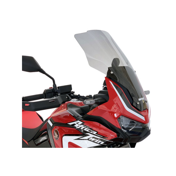 Мотоциклетний щиток WRS Caponord Honda CRF1100L Africa Twin (20-23) затемнений