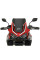 Мотоциклетний щиток WRS Sport Honda CRF1100L Africa Twin (20-23) чорний матовий