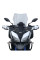 Мотоциклетний щиток WRS Touring Yamaha MT-09 Tracer (15-17) затемнений