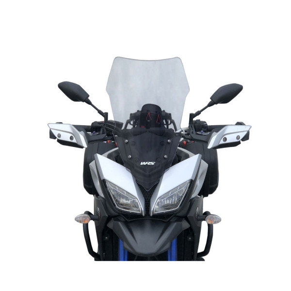 Мотоциклетний щиток WRS Touring Yamaha MT-09 Tracer (15-17) затемнений