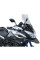 Мотоциклетний щиток WRS Touring Yamaha MT-09 Tracer (15-17) затемнений