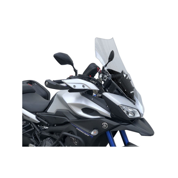 Мотоциклетний щиток WRS Touring Yamaha MT-09 Tracer (15-17) затемнений