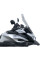 Мотоциклетний щиток WRS Touring Yamaha MT-09 Tracer (15-17) затемнений
