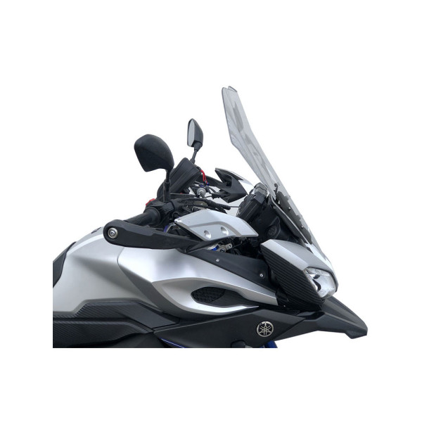 Мотоциклетний щиток WRS Touring Yamaha MT-09 Tracer (15-17) затемнений