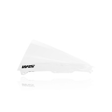 Мотоциклетний щиток WRS Race High Yamaha YZF R1/ M (15-19) прозорий гонкові обтічники
