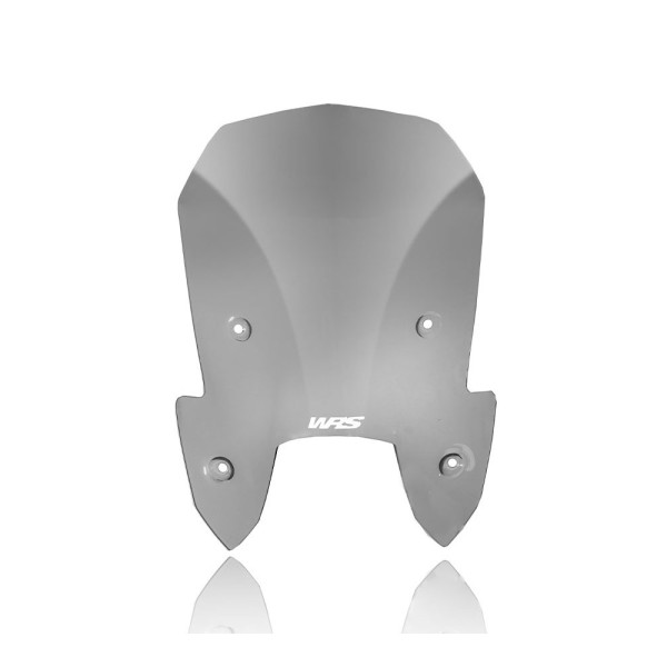 Мотоциклетний щиток WRS Intermedio KTM Super Adventure 1290 (15-16)/ T (17') затемнений