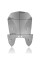 Мотоциклетний щиток WRS Intermedio KTM Super Adventure 1290 (15-16)/ T (17') затемнений