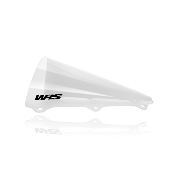 Мотоциклетний щиток WRS Race High Suzuki GSX-R 600/ 750 (11-19) прозорий