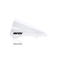 Мотоциклетний щиток WRS Race High Honda CBR 600 RR (13-23) прозорий