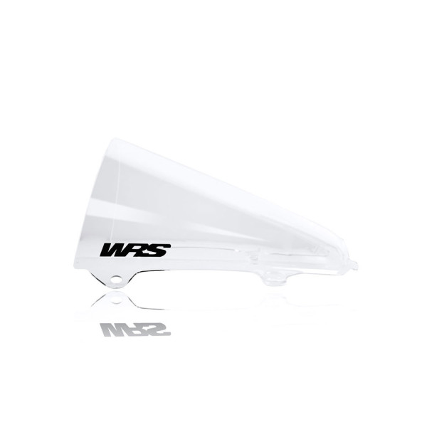 Мотоциклетний щиток WRS Race High Honda CBR 600 RR (13-23) прозорий