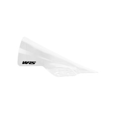 Мотоциклетний щиток WRS Race High Kawasaki Ninja 400 (18-23) прозорий