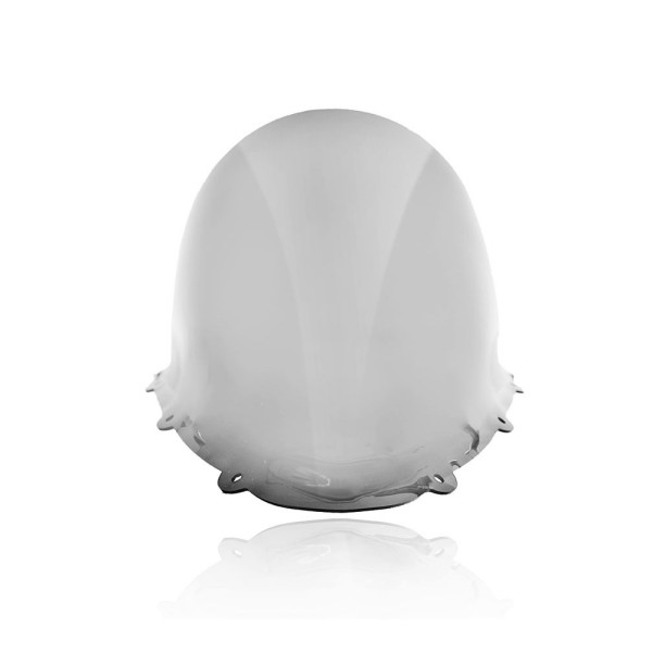 Мотоциклетний щиток WRS Race High Ducati 1299 Panigale/ R/ S (12-17), 959 Panigale (15-19) затемнений