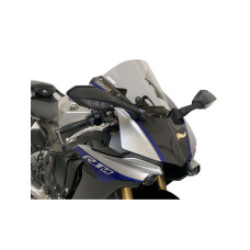 Мотоциклетний щиток WRS Race High Yamaha YZF R1/ M (15-19) затемнений