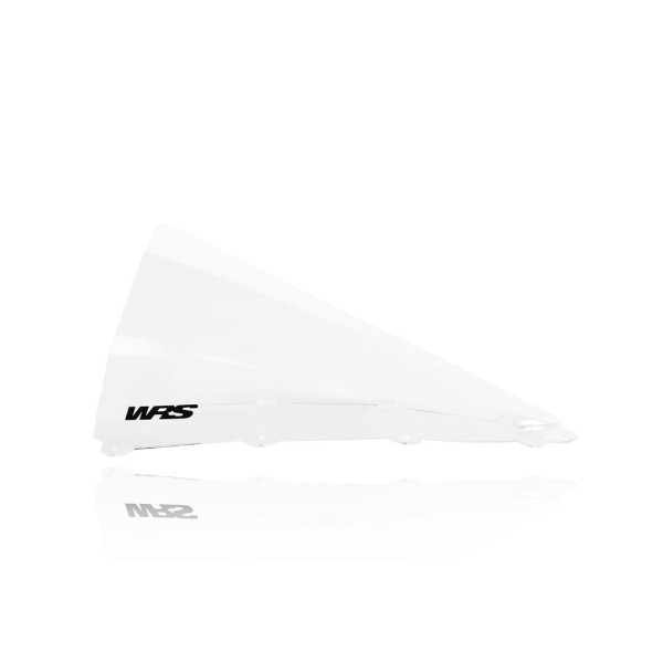 Мотоциклетний щиток WRS Race High Ducati 1299 Panigale/ R/ S (12-17), 959 Panigale (15-19) прозорий