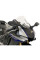 Мотоциклетний щиток WRS Race High Yamaha YZF R1/ M (15-19) прозорий