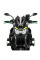 Вітрове скло Naked New Generation Puig для Kawasaki Z650 (20-) сильно затемнене