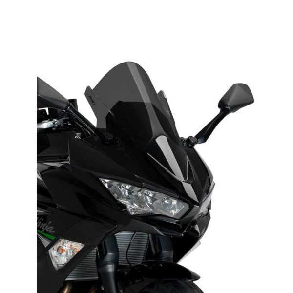 Спортивний щиток PUIG для Kawasaki Ninja 650 (20-) сильно затемнений
