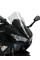 Спортивний екран PUIG для Kawasaki Ninja 650 (20-) прозорий