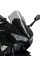 Спортивний екран PUIG для Kawasaki Ninja 650 (20-) легка тонування