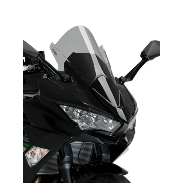Спортивний екран PUIG для Kawasaki Ninja 650 (20-) легка тонування