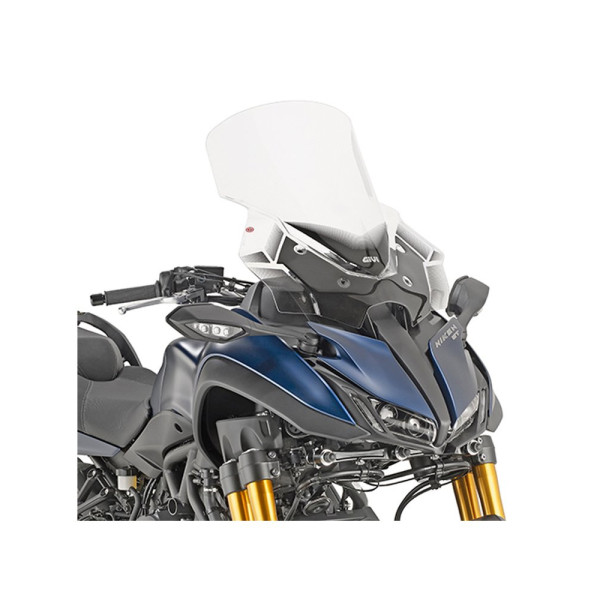 Мотоциклетний щиток GIVI для Yamaha Niken/ GT 900 (19-) прозорий