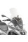 Прозора скло Givi Piaggio MP3 350–500 SPORT / BUSINESS (18 > 20)