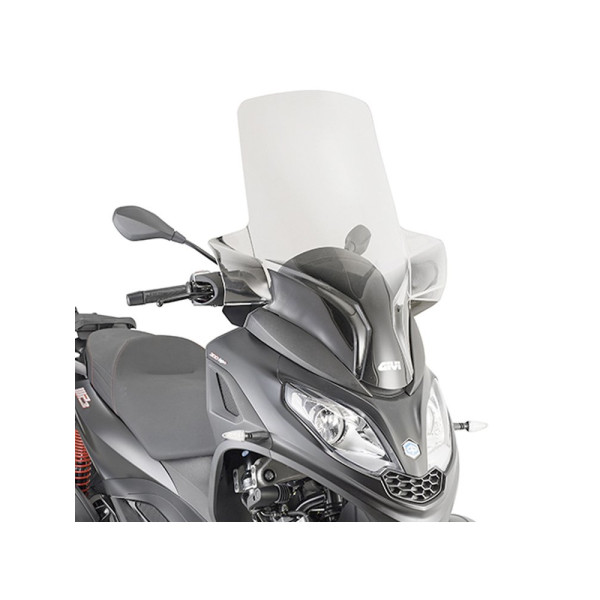 Прозора вітрове скло Givi Piaggio MP3 300 HPE (19-20)