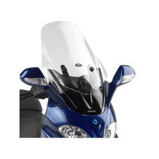 Прозора вітрове скло Givi Piaggio X9 200-250-500 EVOLUTION (03 > 08)
