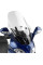 Прозора вітрове скло Givi Piaggio X9 200-250-500 EVOLUTION (03 > 08)